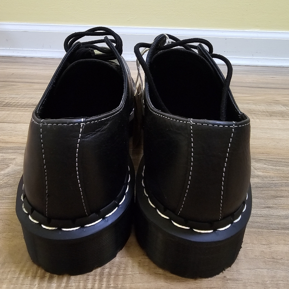 New Dr. Martens 1461 Bex Exposed ST Steel Toe Oxford Non-safety Footwear - Picture 5 of 15